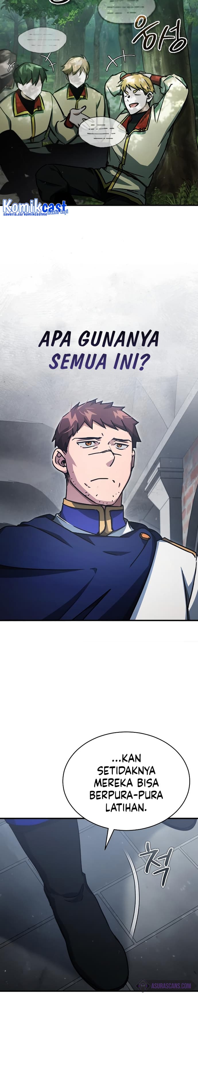 Read The Heavenly Demon Can’t Live A Normal Life (ID) Manga Online