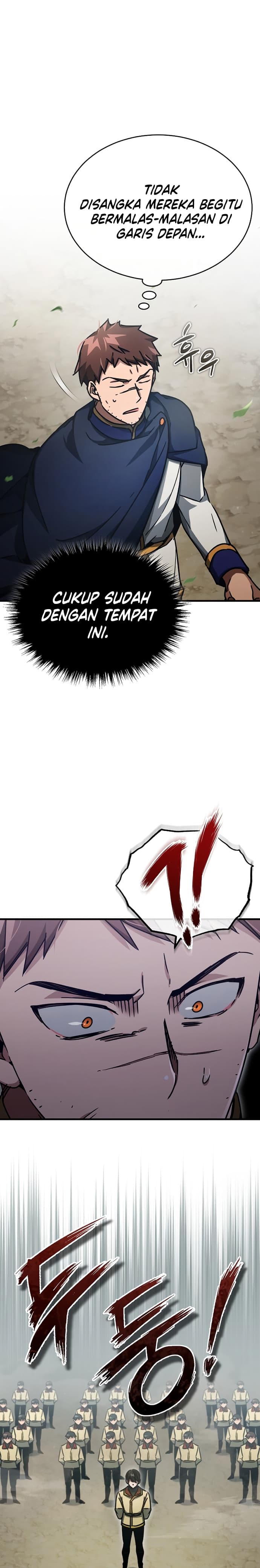 Read The Heavenly Demon Can’t Live A Normal Life (ID) Manga Online