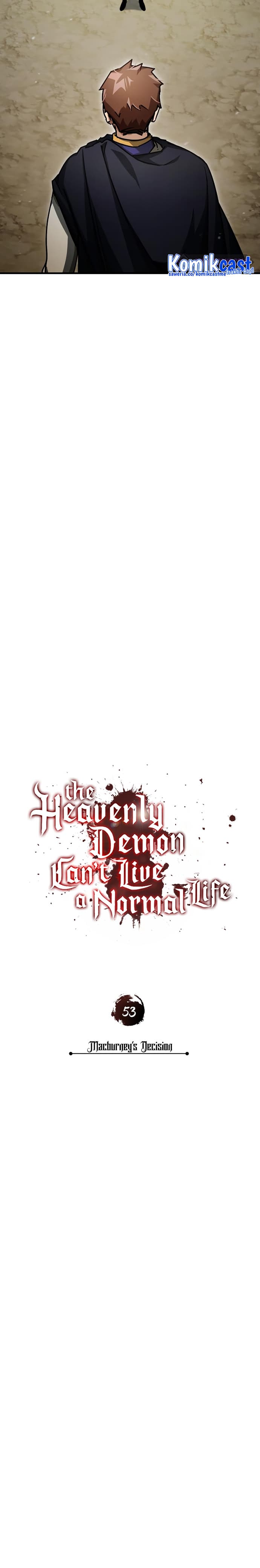 Read The Heavenly Demon Can’t Live A Normal Life (ID) Manga Online