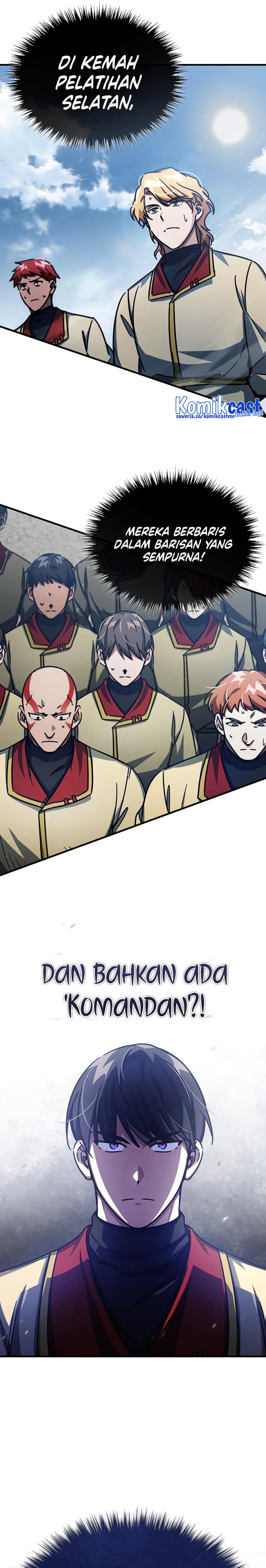 Read The Heavenly Demon Can’t Live A Normal Life (ID) Manga Online