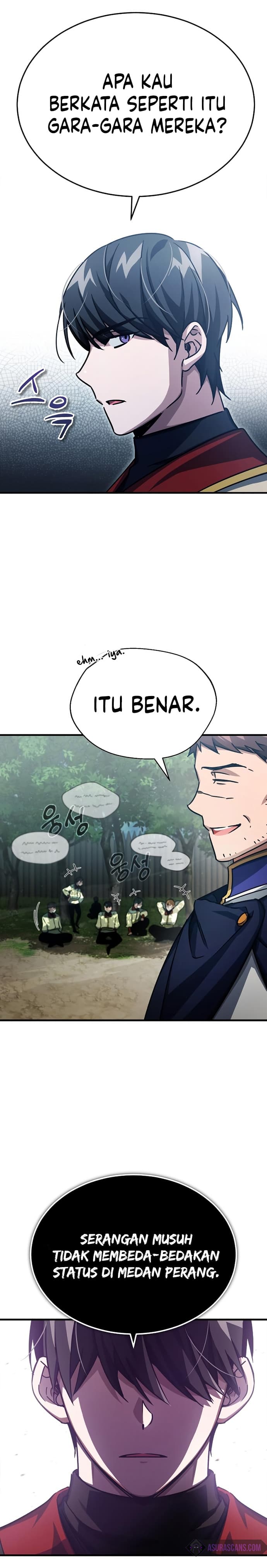 Read The Heavenly Demon Can’t Live A Normal Life (ID) Manga Online