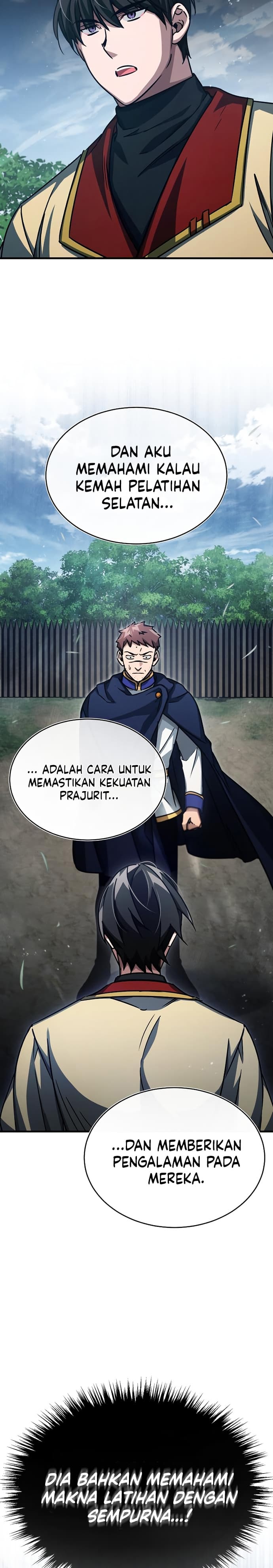 Read The Heavenly Demon Can’t Live A Normal Life (ID) Manga Online