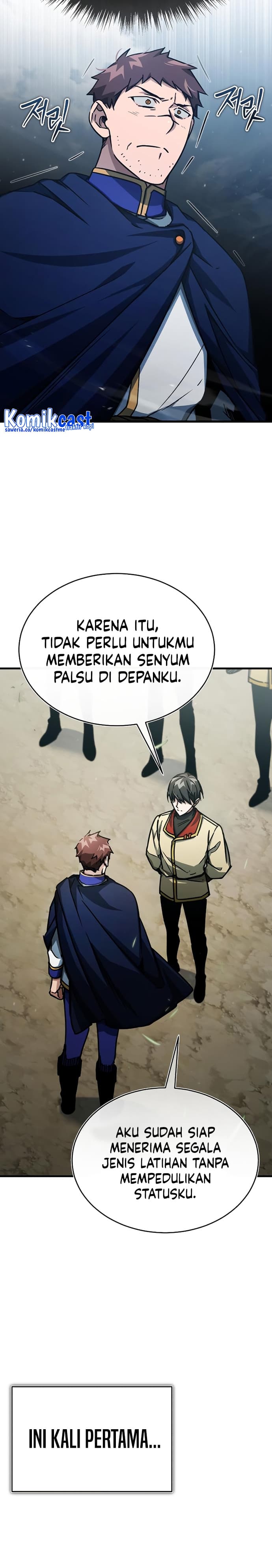 Read The Heavenly Demon Can’t Live A Normal Life (ID) Manga Online