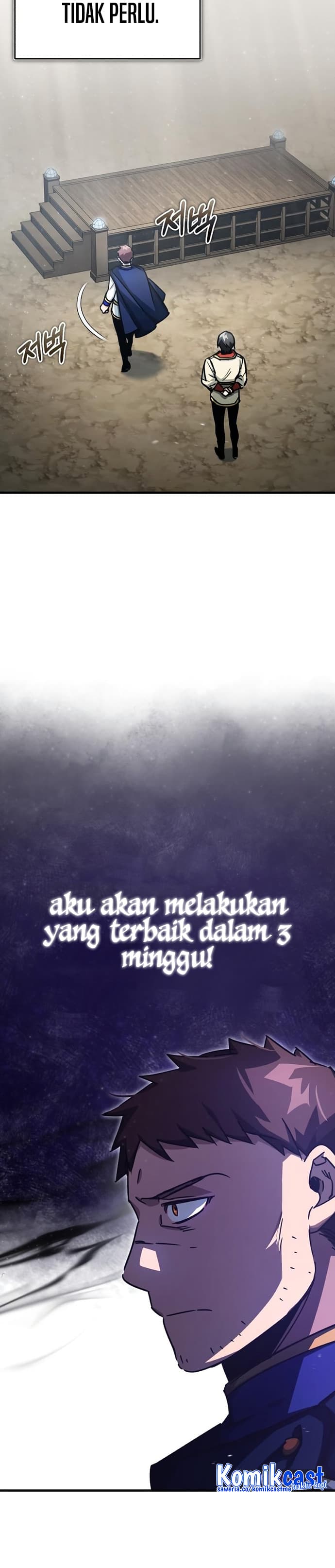 Read The Heavenly Demon Can’t Live A Normal Life (ID) Manga Online