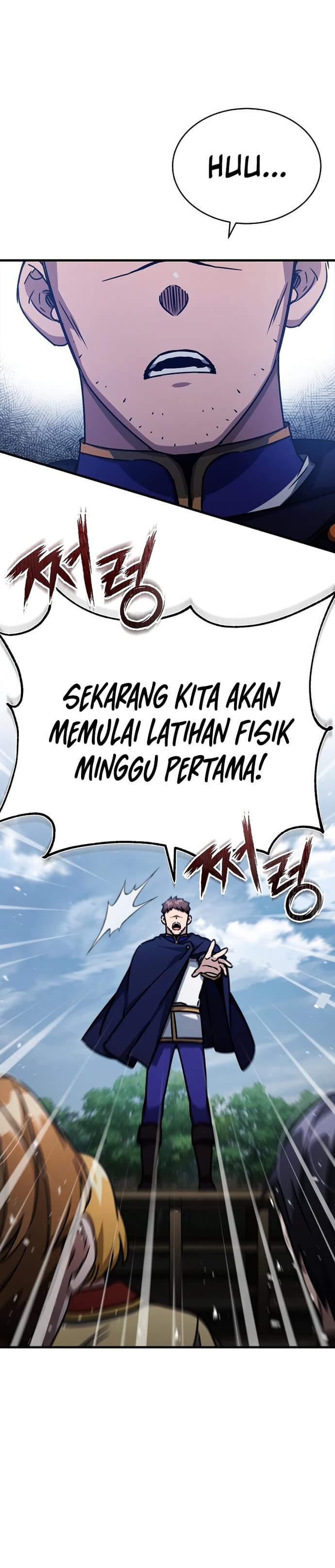 Read The Heavenly Demon Can’t Live A Normal Life (ID) Manga Online