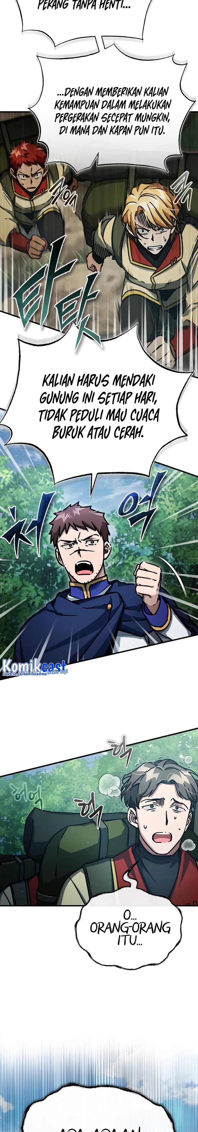 Read The Heavenly Demon Can’t Live A Normal Life (ID) Manga Online