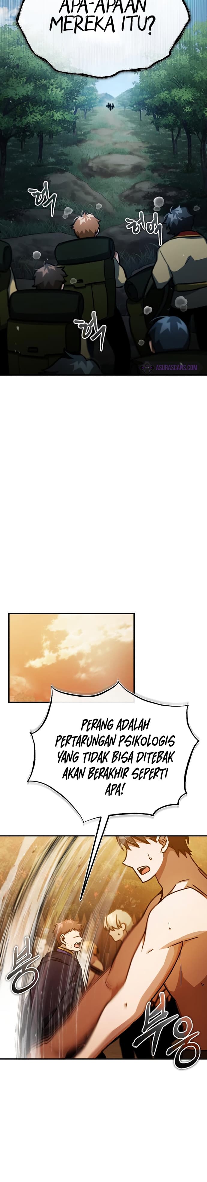 Read The Heavenly Demon Can’t Live A Normal Life (ID) Manga Online