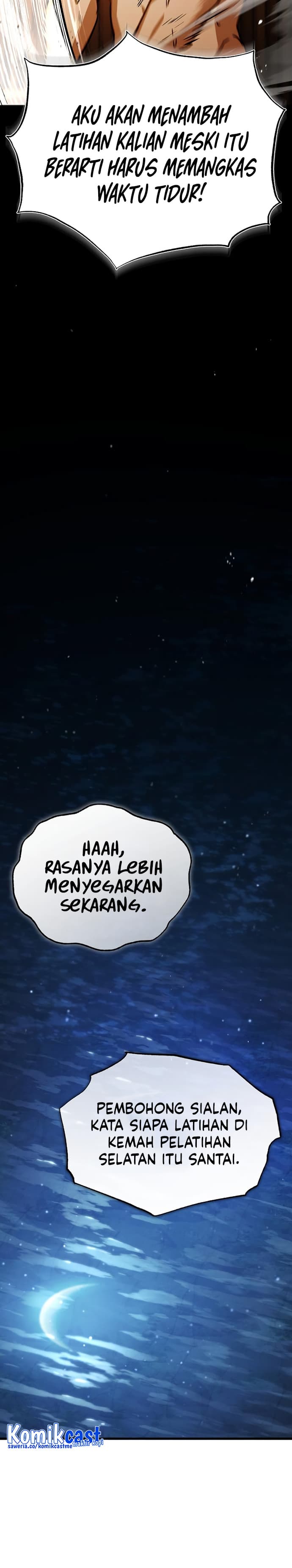 Read The Heavenly Demon Can’t Live A Normal Life (ID) Manga Online