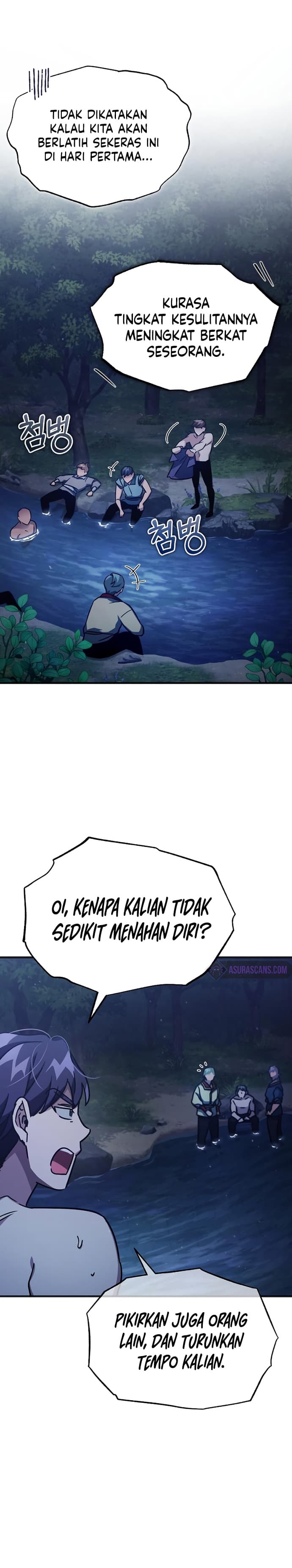 Read The Heavenly Demon Can’t Live A Normal Life (ID) Manga Online