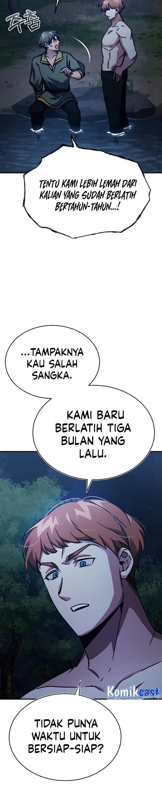 Read The Heavenly Demon Can’t Live A Normal Life (ID) Manga Online