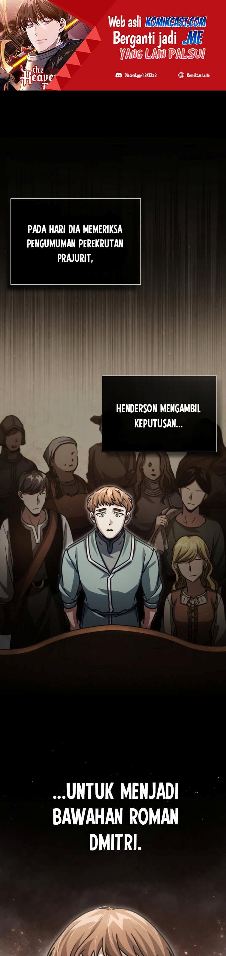 Read The Heavenly Demon Can’t Live A Normal Life (ID) Manga Online