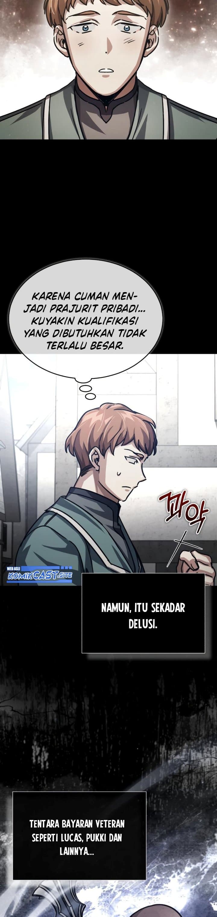 Read The Heavenly Demon Can’t Live A Normal Life (ID) Manga Online