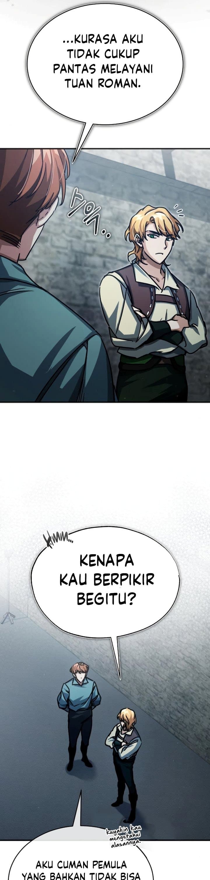 Read The Heavenly Demon Can’t Live A Normal Life (ID) Manga Online