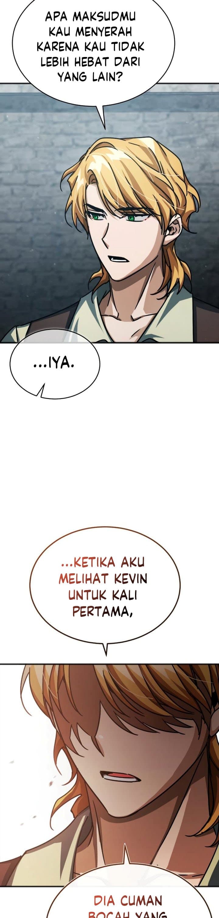 Read The Heavenly Demon Can’t Live A Normal Life (ID) Manga Online