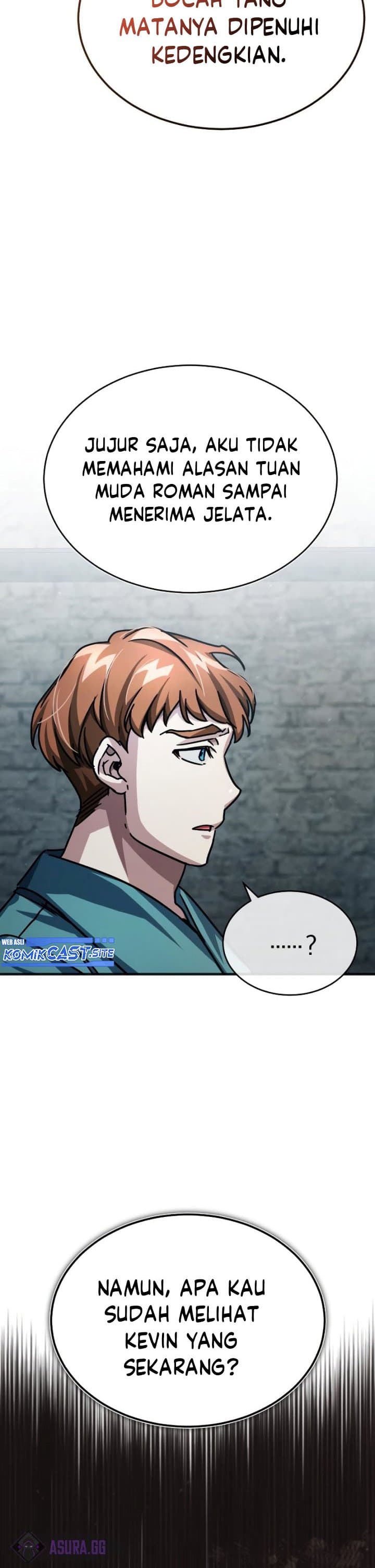 Read The Heavenly Demon Can’t Live A Normal Life (ID) Manga Online