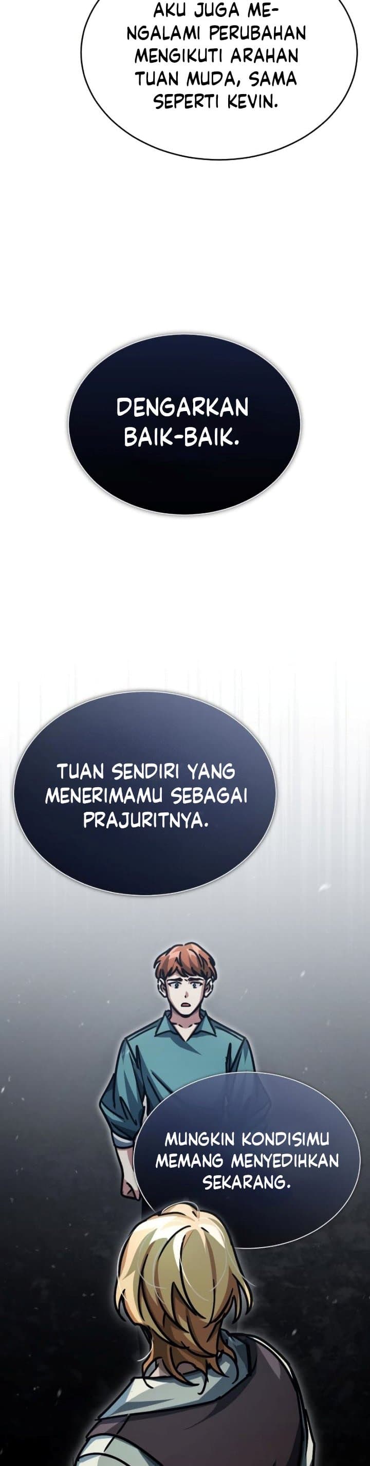 Read The Heavenly Demon Can’t Live A Normal Life (ID) Manga Online