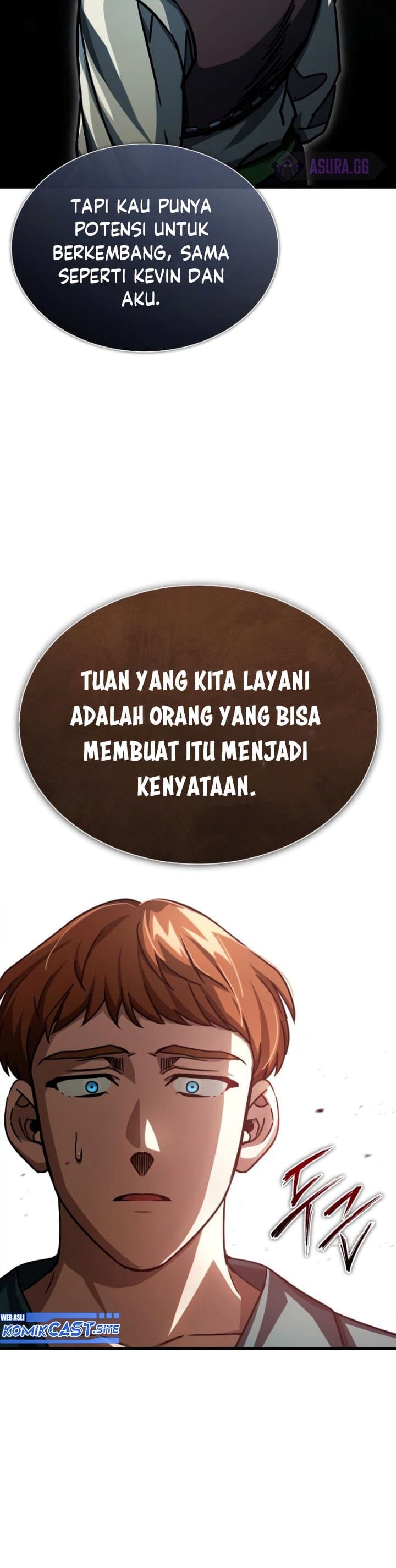 Read The Heavenly Demon Can’t Live A Normal Life (ID) Manga Online