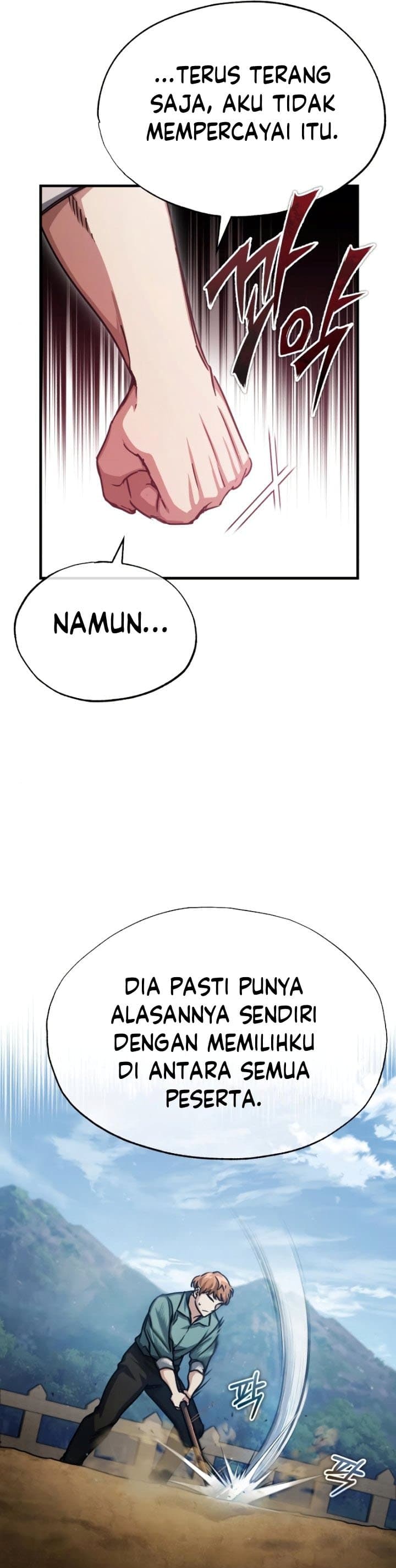 Read The Heavenly Demon Can’t Live A Normal Life (ID) Manga Online