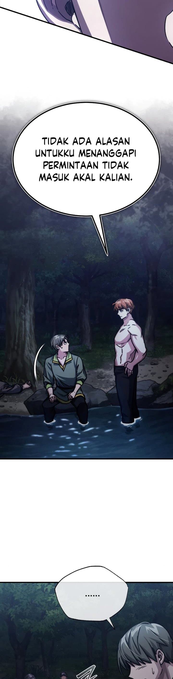 Read The Heavenly Demon Can’t Live A Normal Life (ID) Manga Online