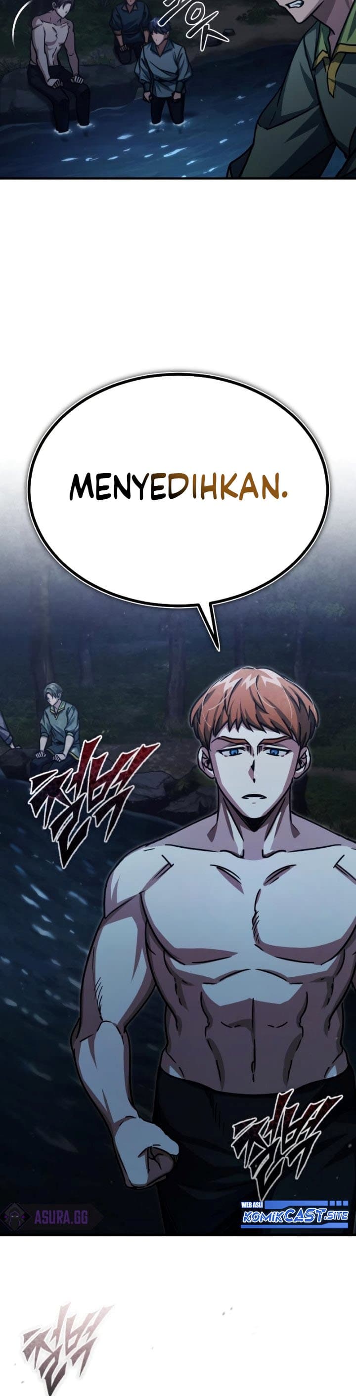 Read The Heavenly Demon Can’t Live A Normal Life (ID) Manga Online