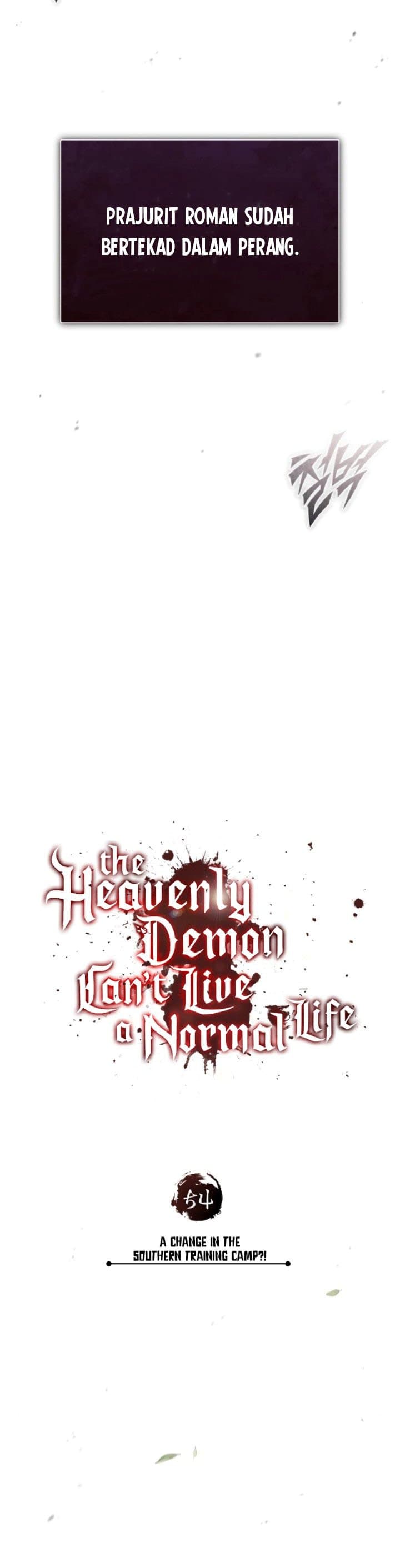 Read The Heavenly Demon Can’t Live A Normal Life (ID) Manga Online