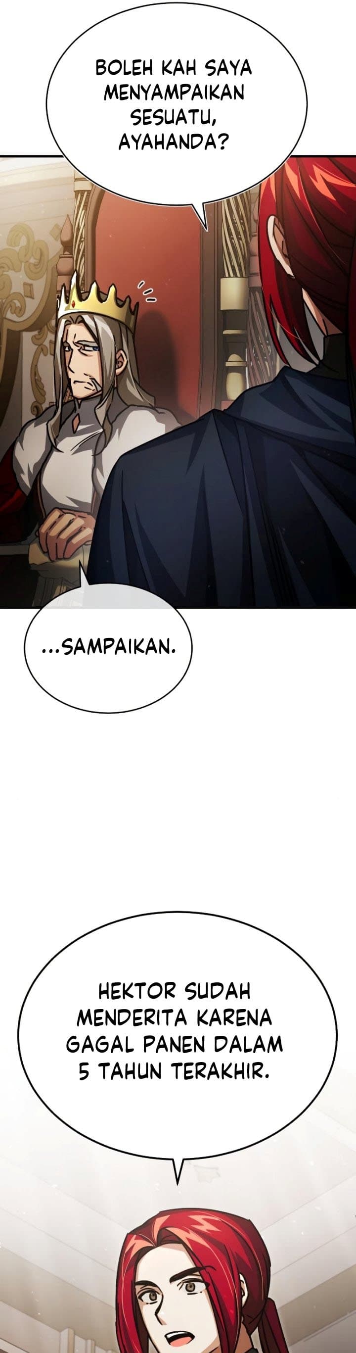 Read The Heavenly Demon Can’t Live A Normal Life (ID) Manga Online