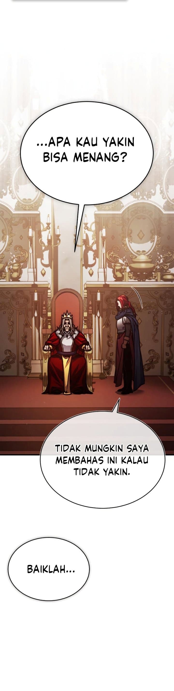 Read The Heavenly Demon Can’t Live A Normal Life (ID) Manga Online