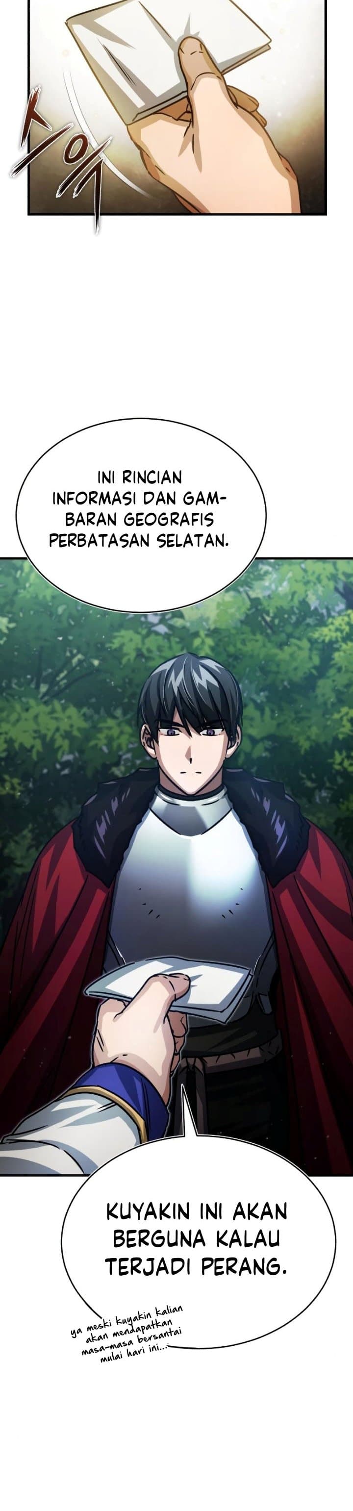 Read The Heavenly Demon Can’t Live A Normal Life (ID) Manga Online