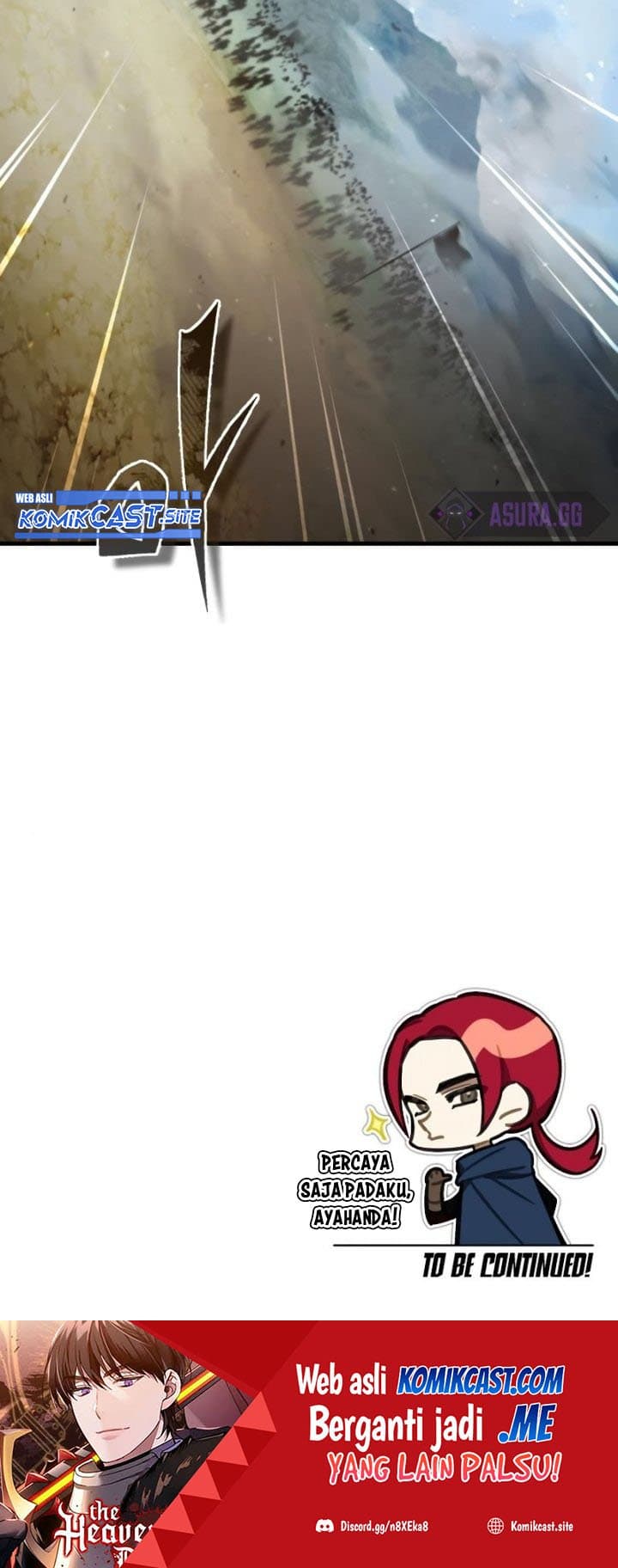 Read The Heavenly Demon Can’t Live A Normal Life (ID) Manga Online