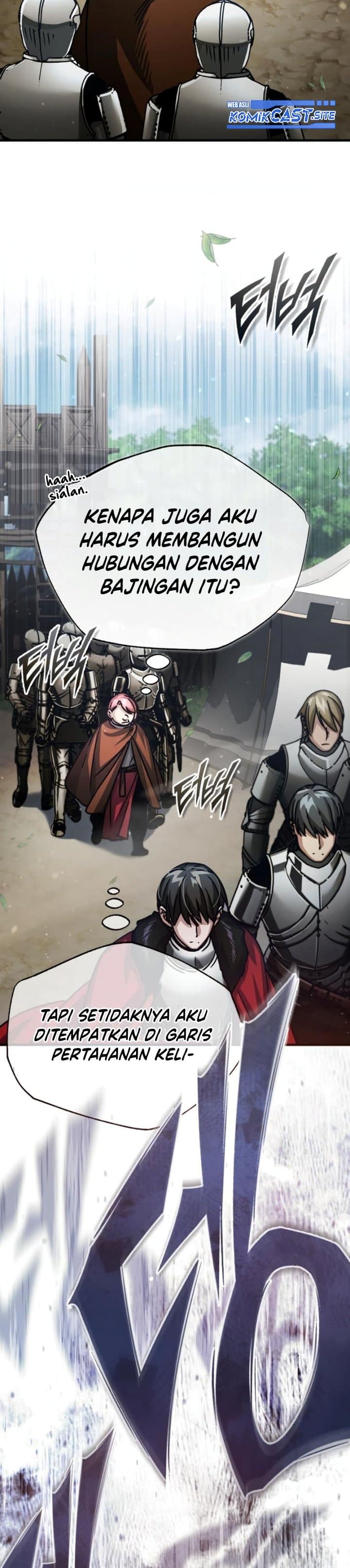 Read The Heavenly Demon Can’t Live A Normal Life (ID) Manga Online