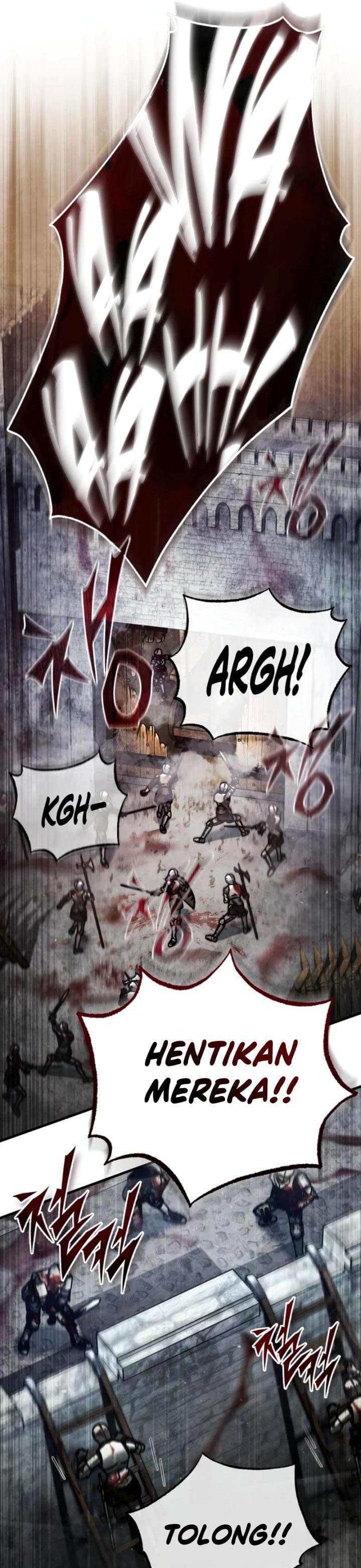 Read The Heavenly Demon Can’t Live A Normal Life (ID) Manga Online