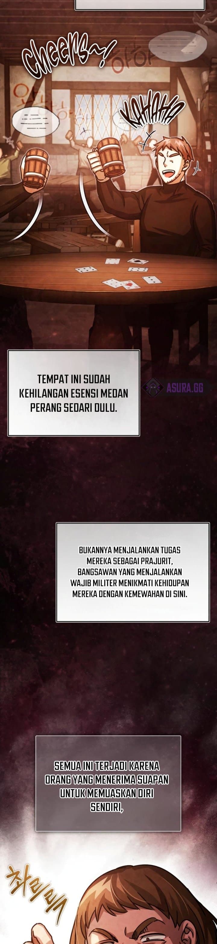 Read The Heavenly Demon Can’t Live A Normal Life (ID) Manga Online