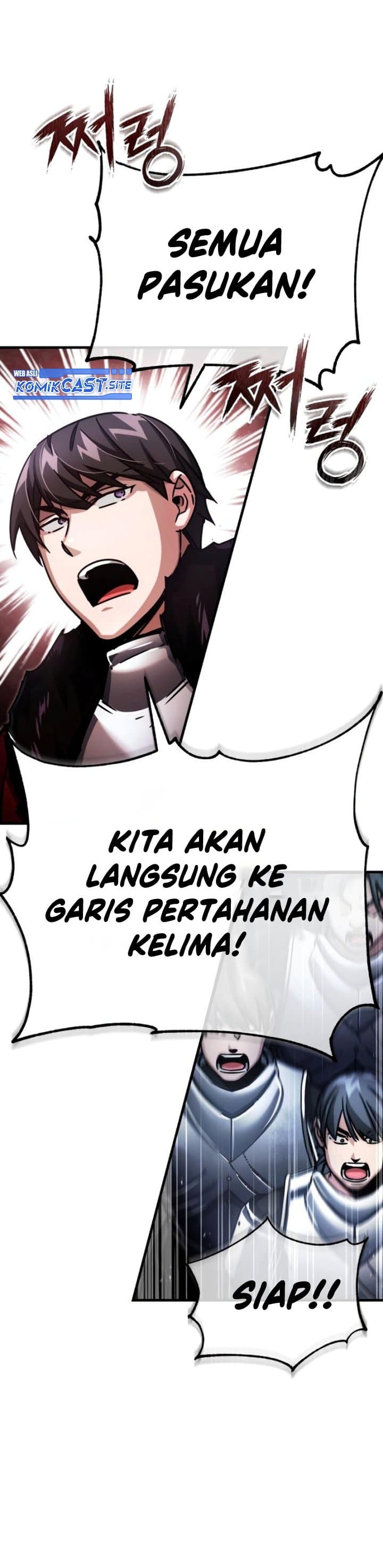 Read The Heavenly Demon Can’t Live A Normal Life (ID) Manga Online