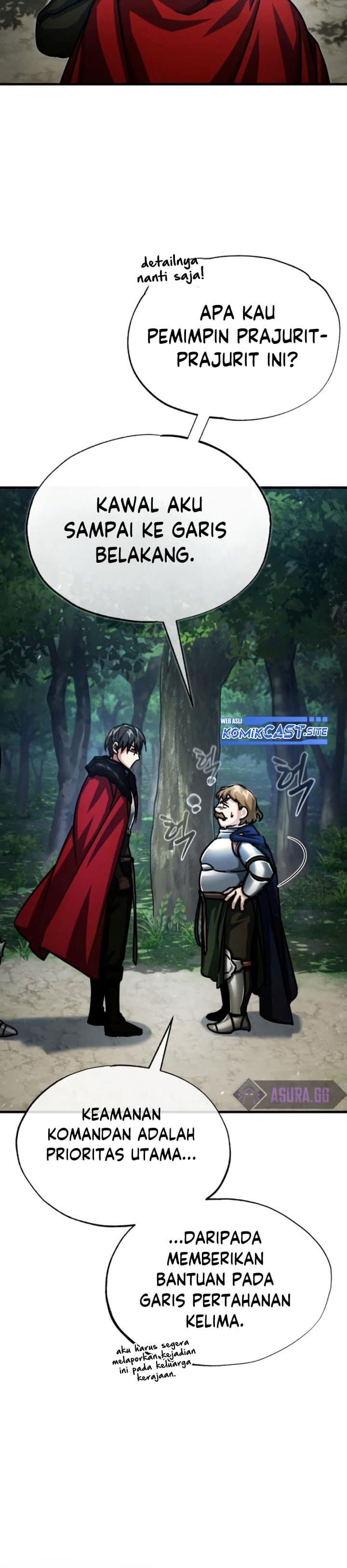 Read The Heavenly Demon Can’t Live A Normal Life (ID) Manga Online