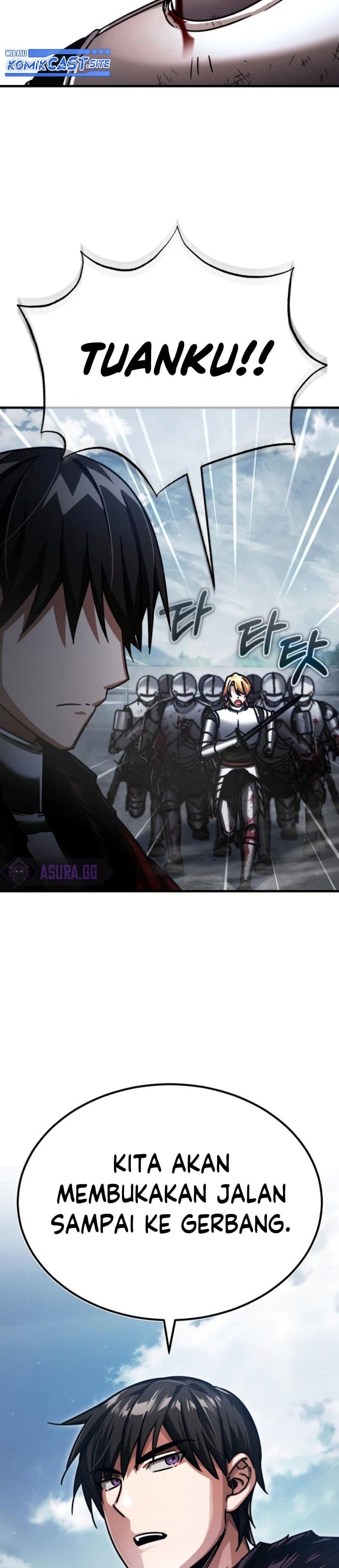 Read The Heavenly Demon Can’t Live A Normal Life (ID) Manga Online