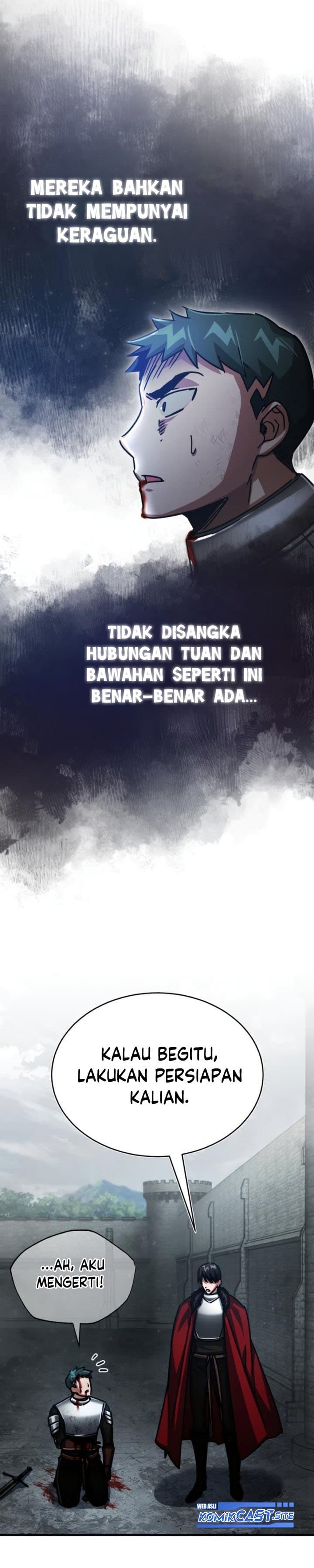 Read The Heavenly Demon Can’t Live A Normal Life (ID) Manga Online