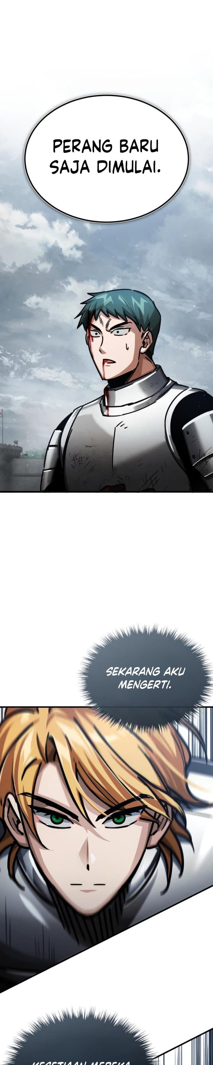 Read The Heavenly Demon Can’t Live A Normal Life (ID) Manga Online