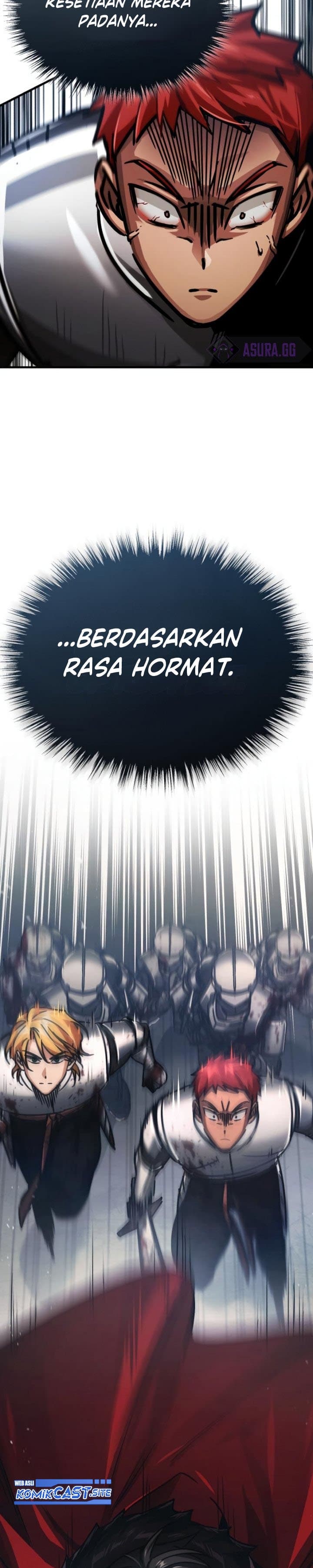 Read The Heavenly Demon Can’t Live A Normal Life (ID) Manga Online