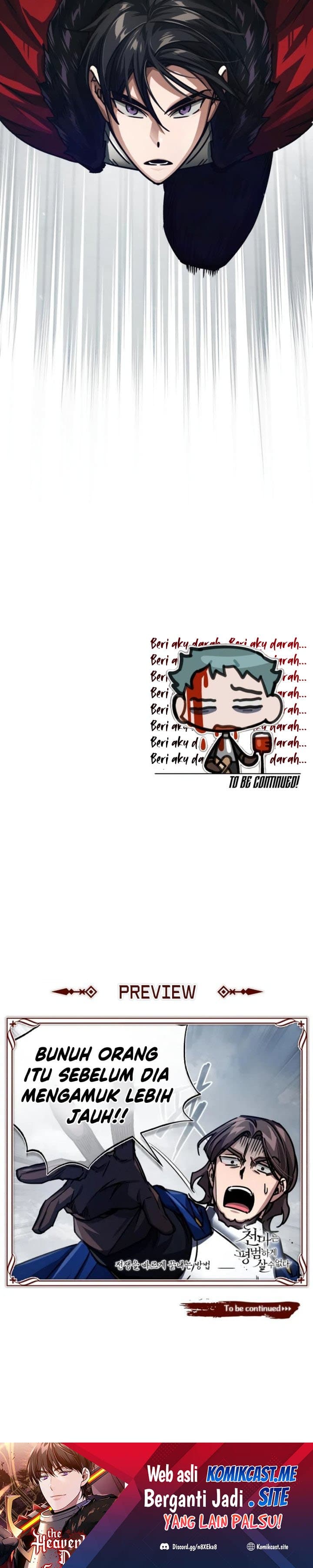 Read The Heavenly Demon Can’t Live A Normal Life (ID) Manga Online