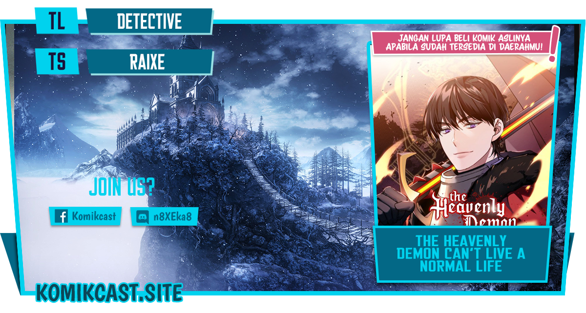 Read The Heavenly Demon Can’t Live A Normal Life (ID) Manga Online
