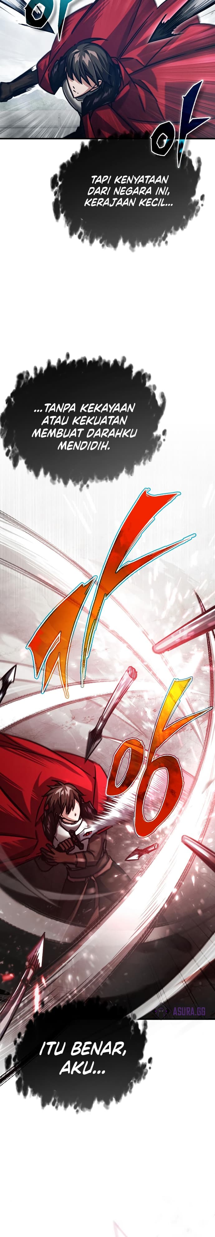 Read The Heavenly Demon Can’t Live A Normal Life (ID) Manga Online