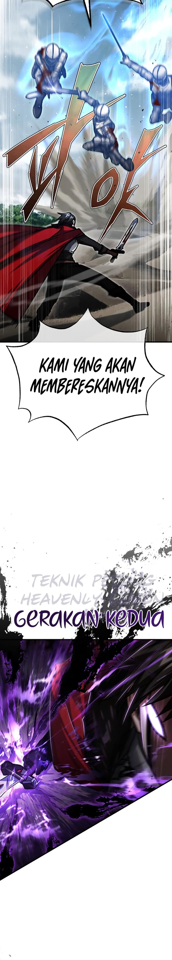 Read The Heavenly Demon Can’t Live A Normal Life (ID) Manga Online