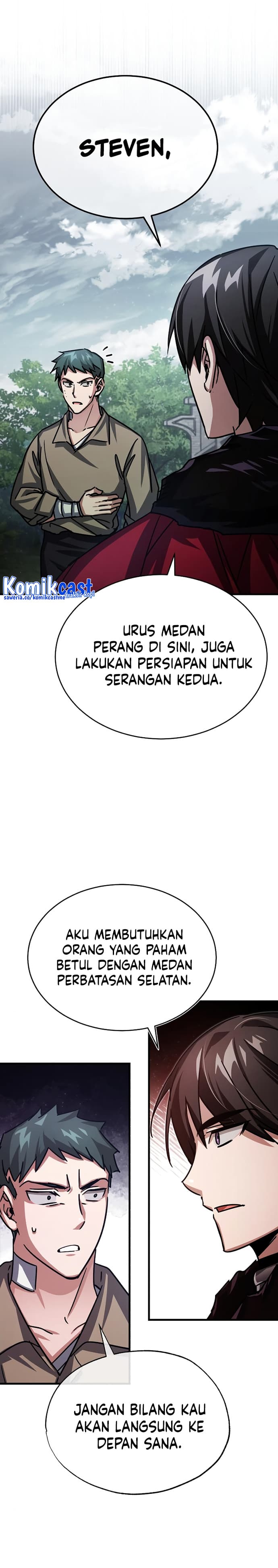 Read The Heavenly Demon Can’t Live A Normal Life (ID) Manga Online