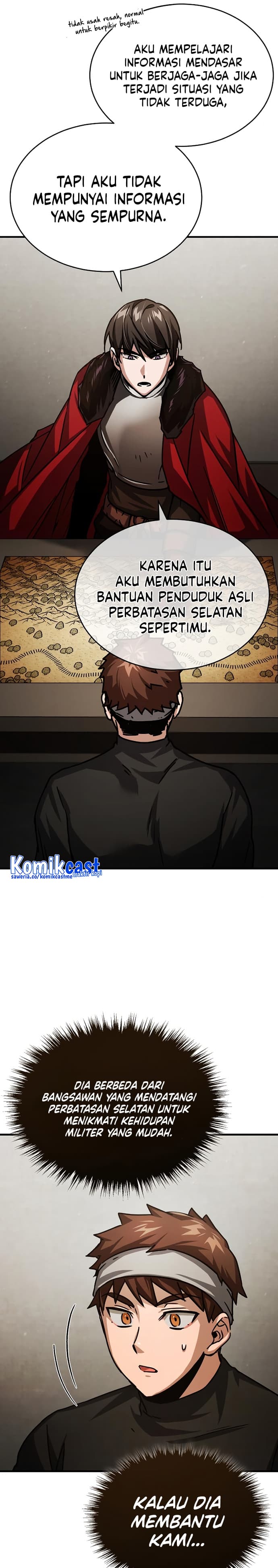 Read The Heavenly Demon Can’t Live A Normal Life (ID) Manga Online