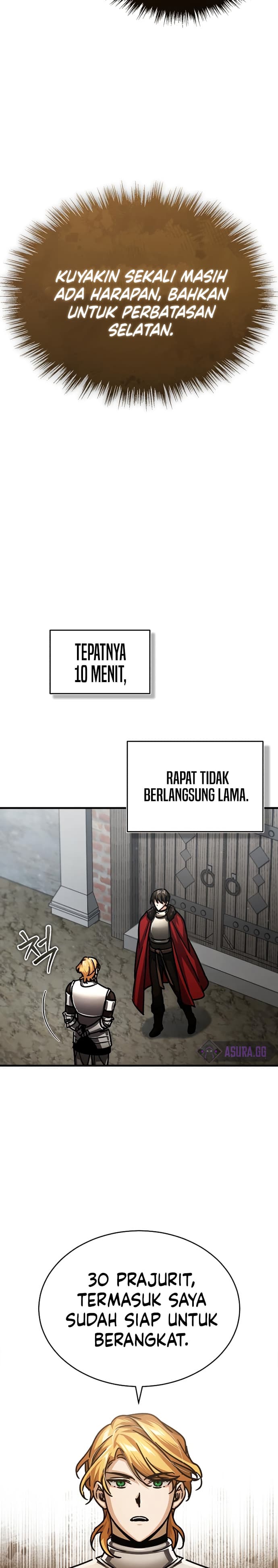 Read The Heavenly Demon Can’t Live A Normal Life (ID) Manga Online