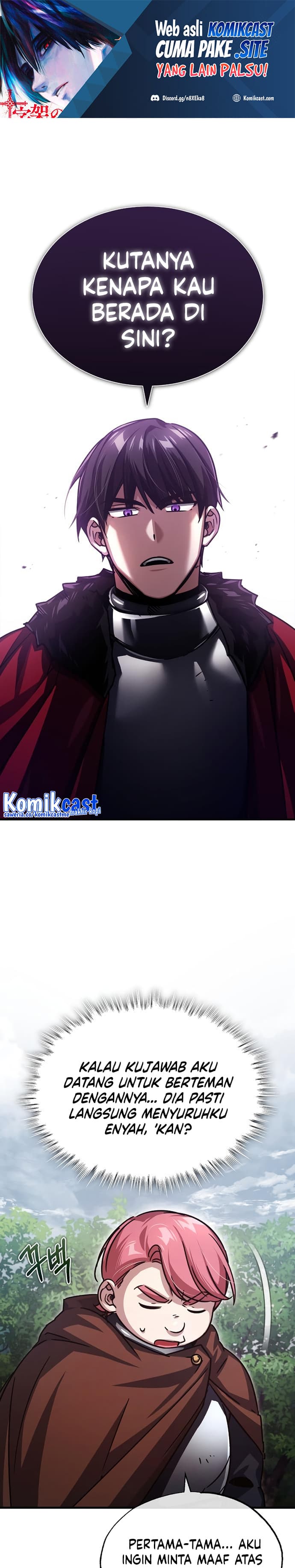 Read The Heavenly Demon Can’t Live A Normal Life (ID) Manga Online