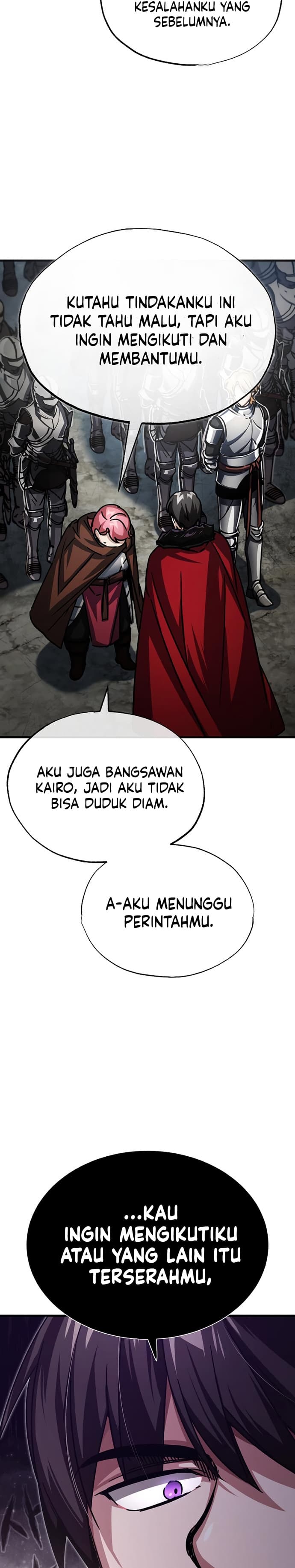 Read The Heavenly Demon Can’t Live A Normal Life (ID) Manga Online