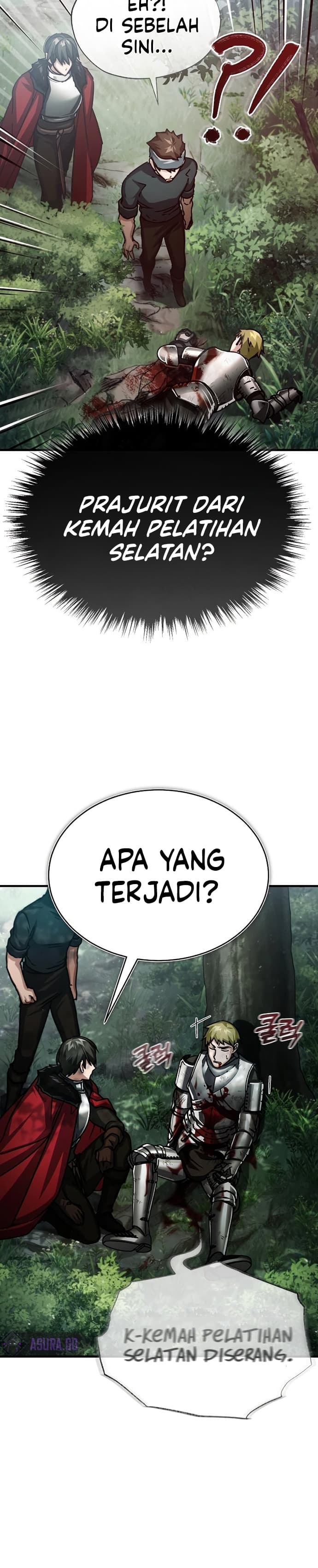 Read The Heavenly Demon Can’t Live A Normal Life (ID) Manga Online