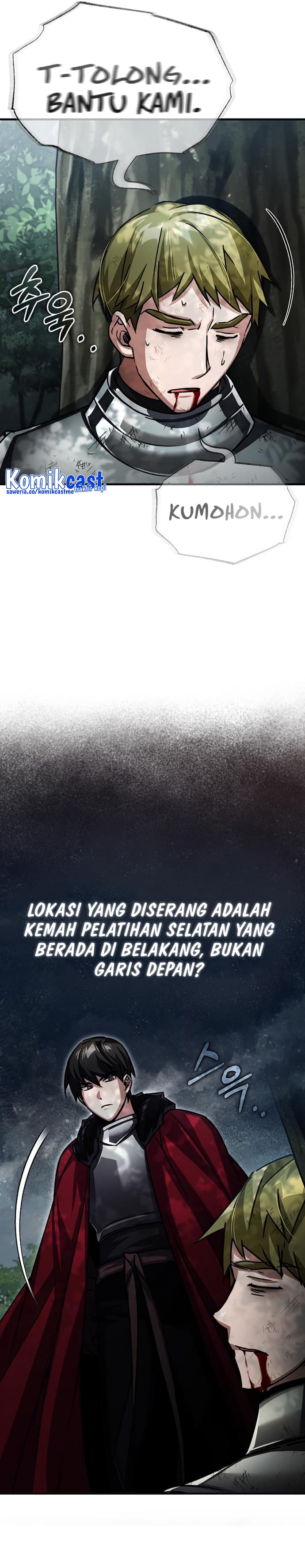 Read The Heavenly Demon Can’t Live A Normal Life (ID) Manga Online