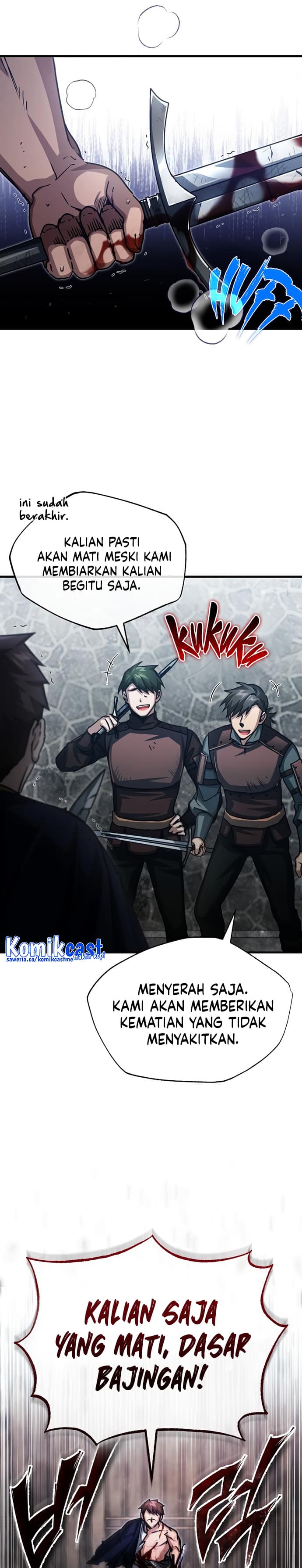 Read The Heavenly Demon Can’t Live A Normal Life (ID) Manga Online